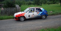 Rallye Zelezne Hory